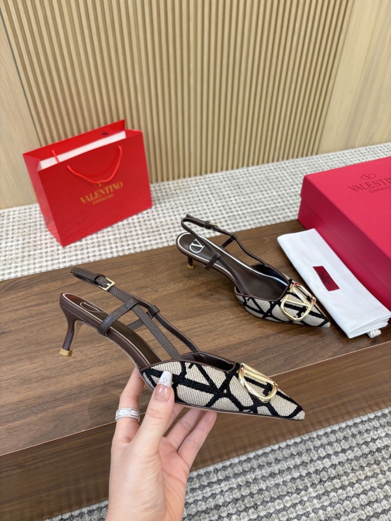 Va1e*ntin0 heeled shoes